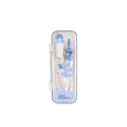 thumbnail image 1 of Kawaii Metal Drawing Compass with 0.7mm lead refill Math Geometry Tools Circles School Supplies Cute Stationery Set Students Blue, 1 of 6