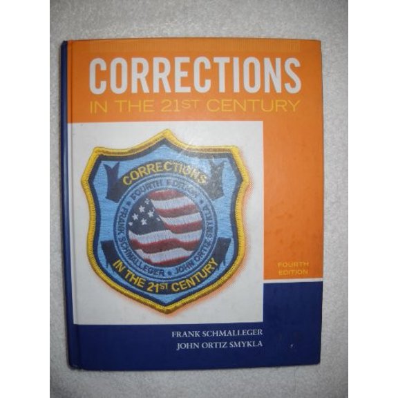 Pre-Owned Corrections in the 21st Century Paperback