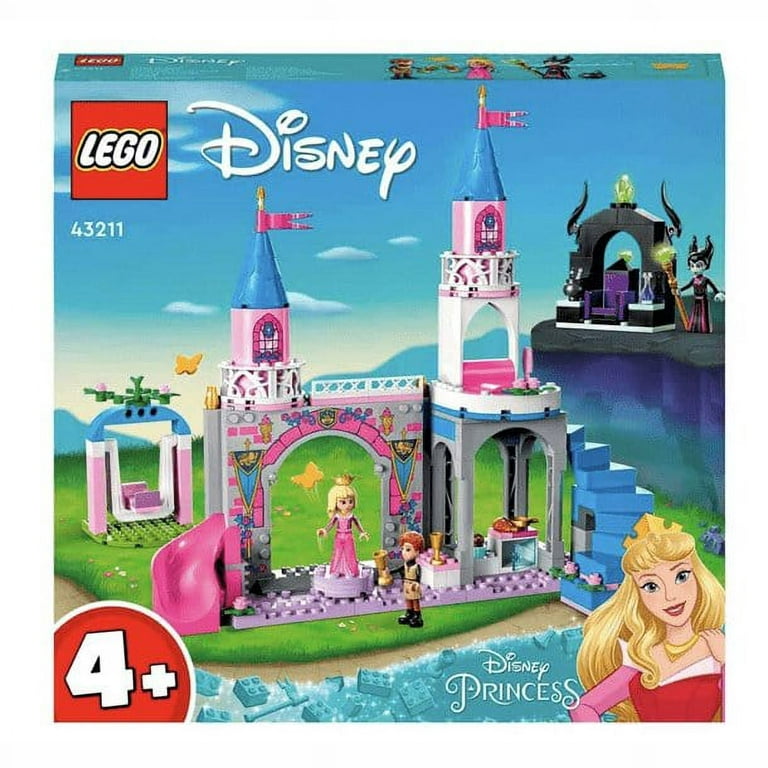 LEGO Disney Castillo de Aurora 43211