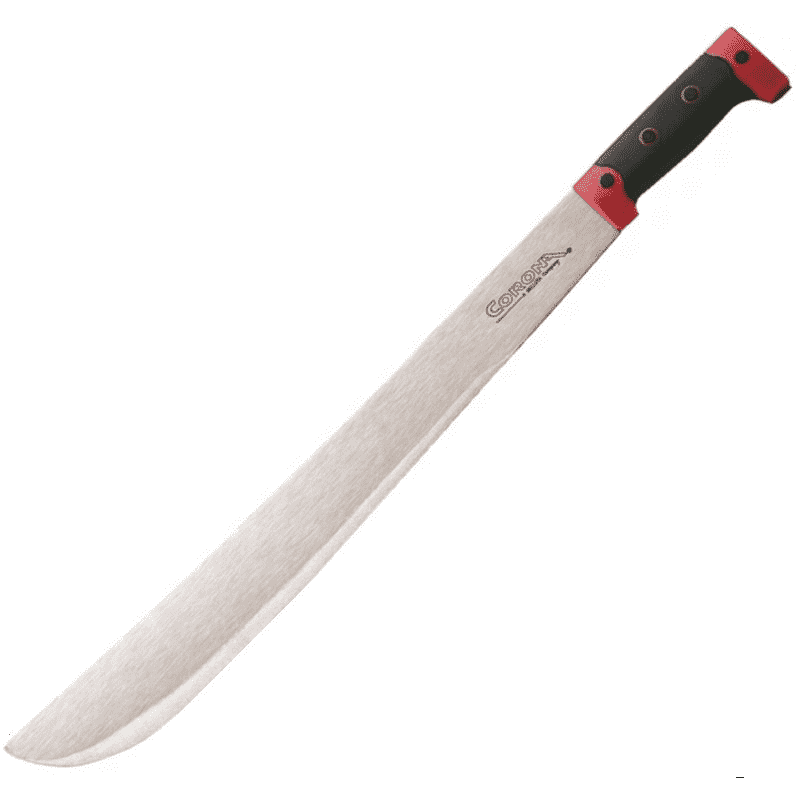 Corona Machete Heat-Treated Tempered