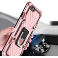 thumbnail image 2 of iPhone 11 Case | Kickstand | [ Military Grade ] 15ft. SGS Anti Drop Tested Protective Case | Compatible for IBAOLEA iPhone 11 6.1 Inch 2019-Rose Gold (iPhone 11) iphone 6/6S, 2 of 7