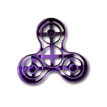Fidget Spinner (with details) Cookie Cutter- Fast Shipping - Sharp Edges - Exceptional Quality price history on PriceWatchPro