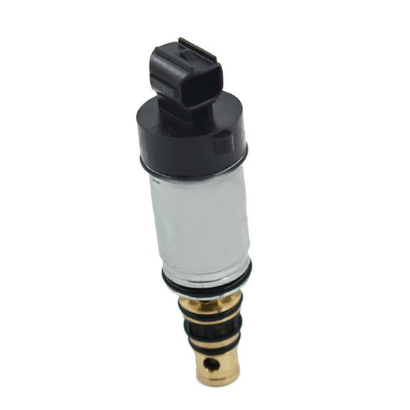 LABLT New A/C Compressor PXC14 Control Valve Fit for Car Nissan Sentra 2013-2015