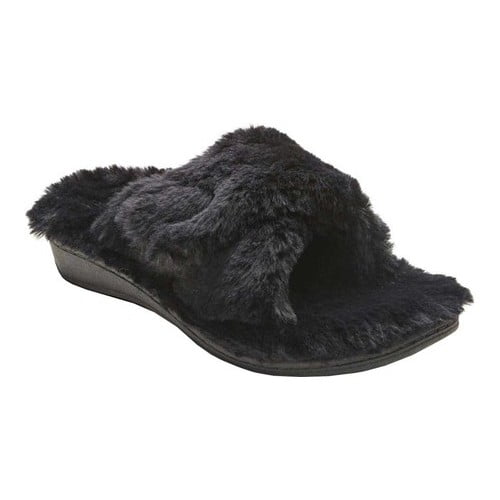 vionic relax plush slippers