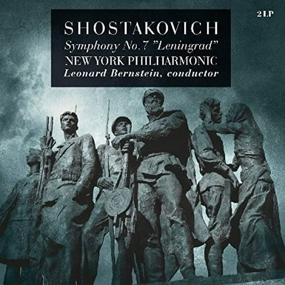 Shostakovich - Symphony 7 Op 60 Leningrad - Music & Performance - Vinyl