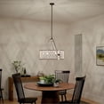 thumbnail image 6 of Kichler Lighting - Six Light Chandelier - Chandelier Round Pendant - Rustic, 6 of 6