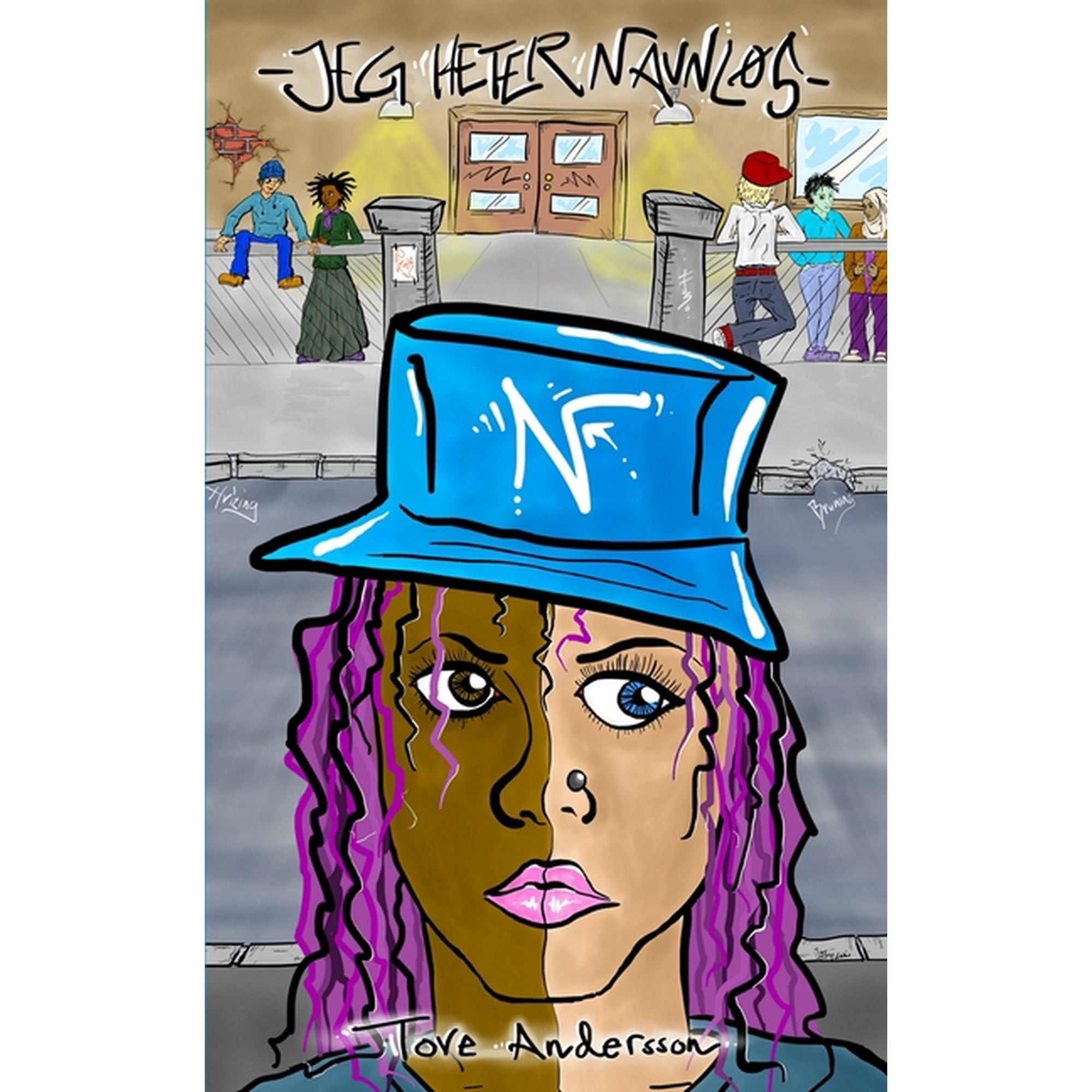 Jeg heter Navnløs (Paperback)
