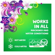 Gain + Aroma Boost Liquid Laundry Detergent, Moonlight Breeze Scent, 64 Loads, 92 fl oz