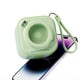 thumbnail image 4 of Altavoz Bluetooth con Forma de CáMara Retro, Mini Subwoofer PortáTil InaláMbrico para Exteriores, Color Amarillo., 4 of 5