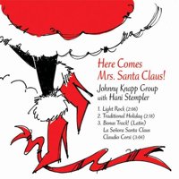 Here Comes Mrs Santa Claus