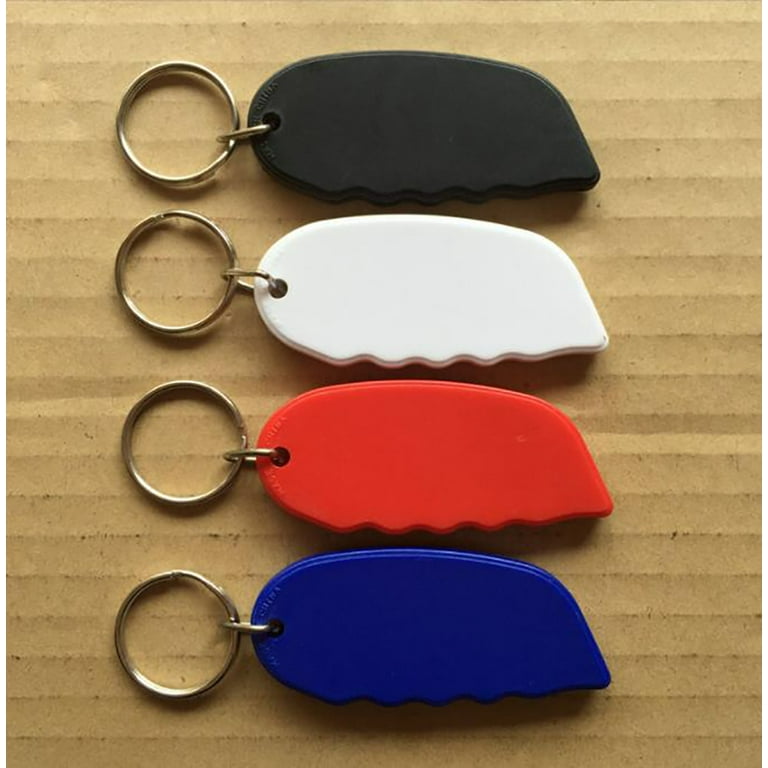 Mini Folding Opener Keychain With Key Ring Multifunctional Self Defense  Tool For Fruits And Knives From Cosy35, $1.08