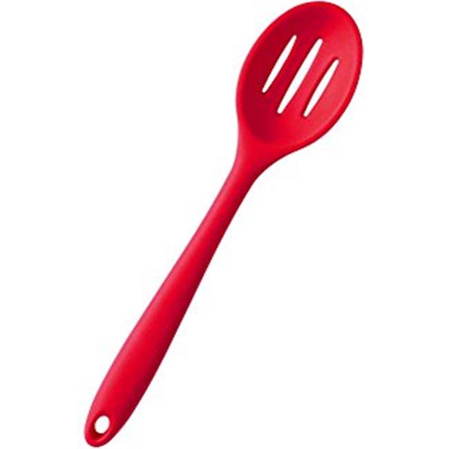 GripEZ Mini Slotted Spoon