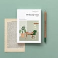thumbnail image 7 of Monolike Ordinary Days Diary 6 Month Planner, Green day - Academic Planner, Weekly & Monthly Planner, Scheduler, 7 of 7