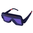 thumbnail image 4 of De Soldadura Con Atenuación Automática, De Seguridad Para Soldador Lente Abatible Para Corte De Soldadura Por MMA Sunnimix Gafas de protección para ojos de soldador, 4 of 6