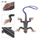thumbnail image 4 of Modelo De Reptil ANGGREK Figura De Lagarto Pintura Segura Colorido Para Dormitorio, 4 of 8