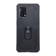 thumbnail image 1 of Funda de Uso Rudo con Anillo Magnético Cely Vesmir Para Oppo Reno 6 Lite Negro, 1 of 5