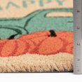 thumbnail image 4 of Way to Celebrate 18x30 Truck Outdoor Coir Mat, 4 of 7