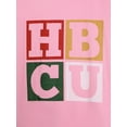 thumbnail image 4 of Lovelywholesale Round Neck Letter Print T-shirt, 4 of 4