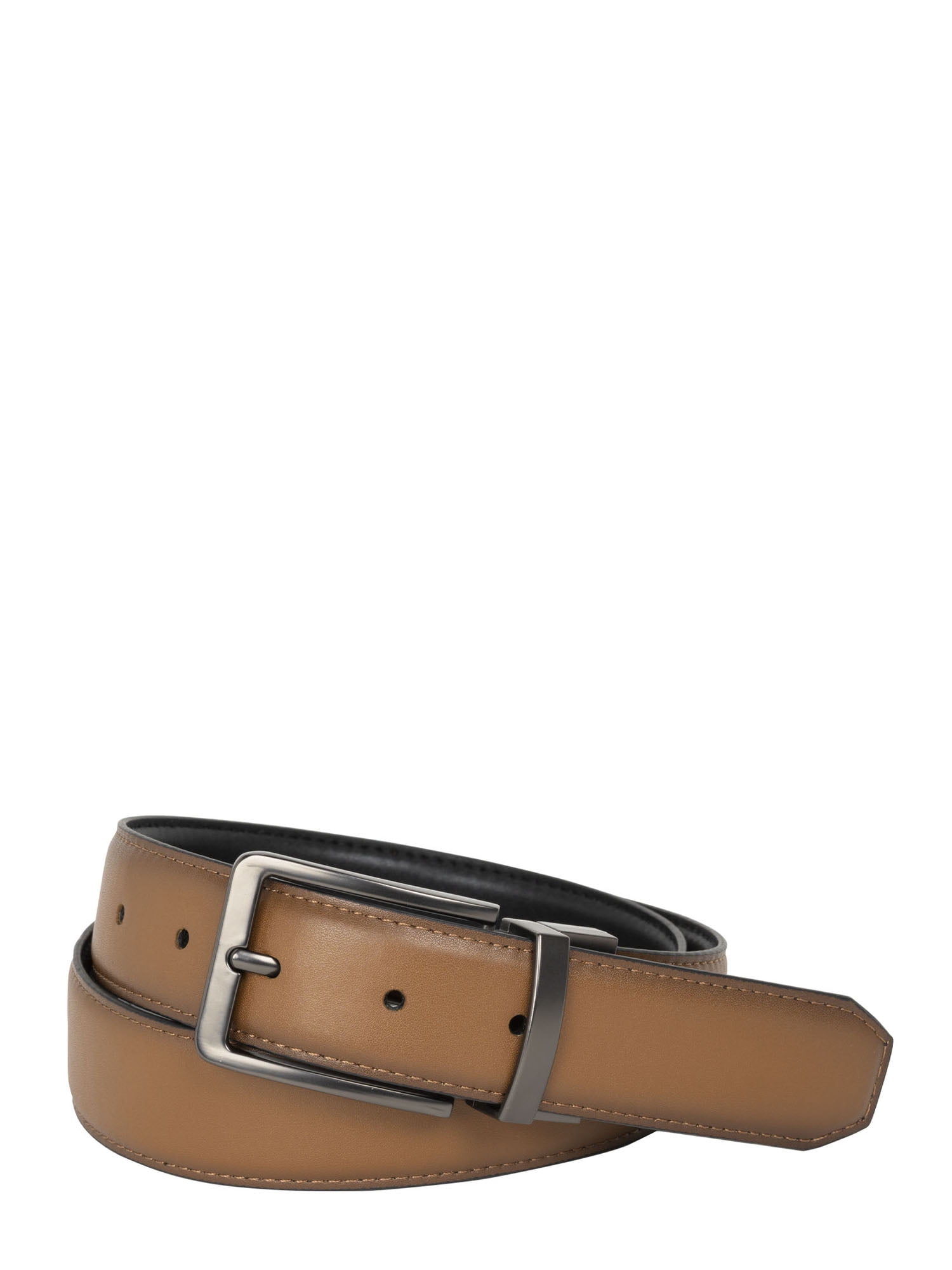 George Men's 35mm Stretch Reversible Belt