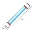 thumbnail image 2 of kurtrusly 30-150lbs Poitrine Expandeur Rallye Sangle Élastique Corde Pied Jambe Résistance Bande Bleu, 2 of 5