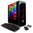 thumbnail image 7 of CYBERPOWERPC Gamer Master GMA390 w/ AMD Ryzen 5 2600 Processor, Nvidia GeForce GTX 1050 Ti 4GB, 16GB Memory, 2TB HD, 120GB SSD & Windows 10 Home 64 bit Gaming Computer, 7 of 7