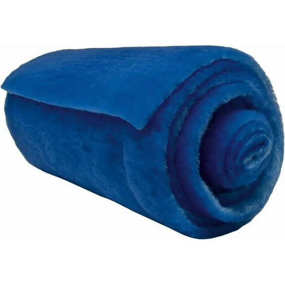 Filter Media Roll, 20 ft.Lx24Wx1In. T