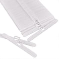 thumbnail image 1 of 50pcs Vertical Blind Top Hangers For 127mm Slats, 1 of 4