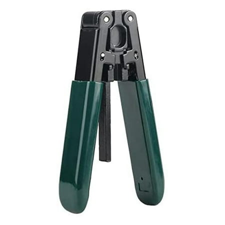 

Fiber Optic Stripping Tool FTTH Fiber Optic Cable Stripper Striping Optical Pliers Drop Stripper Fiber Cable Stripper