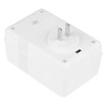thumbnail image 1 of Convertidor de voltaje, SW-S11 150W Step-Up Step-Down Convertidor de voltaje Dual Channel Transformer Adaptador de alimentación universal 220V-110V 110V-220V World Travel Worldwide Plug Adapter Enchuf EOTVIA No, 1 of 6