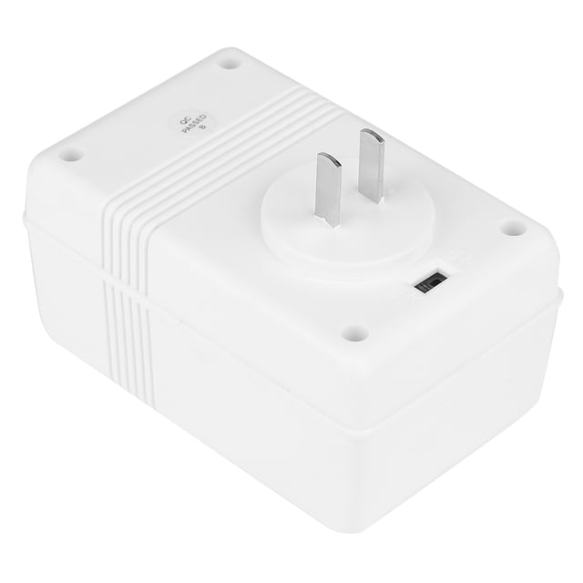 Convertidor de voltaje, SW-S11 150W Step-Up Step-Down Convertidor de voltaje Dual Channel Transformer Adaptador de alimentación universal 220V-110V 110V-220V World Travel Worldwide Plug Adapter Enchuf EOTVIA No