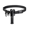 thumbnail image 1 of Soidarity Adjustable Fishing Rod Holder Waist Belt Fishing Lightweight Fight Belts Ropa Deportiva, Zapatos, 1 of 1