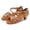 Camouflage, variant on Latin Dance Shoes for Kids, Professional Soft Sole Suede Anti-Slip Ballroom Tango Chacha Practice Shoes