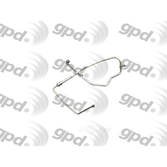 A/C Refrigerant Liquid Hose Fits select: 2000-2005 CHEVROLET IMPALA, 1999-2005 BUICK CENTURY