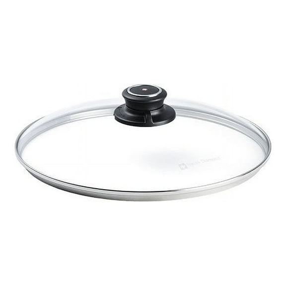 Swiss Diamond C18 7 inch Tempered Glass Lid