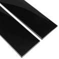 thumbnail image 6 of For Universal Side Skirt Body Kit Extensions RockerPanel Splitters(2/2.2M), 6 of 16