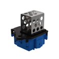 thumbnail image 1 of Radiator Fan Cooling Resistor For PEUGEOT 307 308 PARTNER 3008 5008 OEM 1308CP 9662240180 9673999980 1308CX~10964, 1 of 1