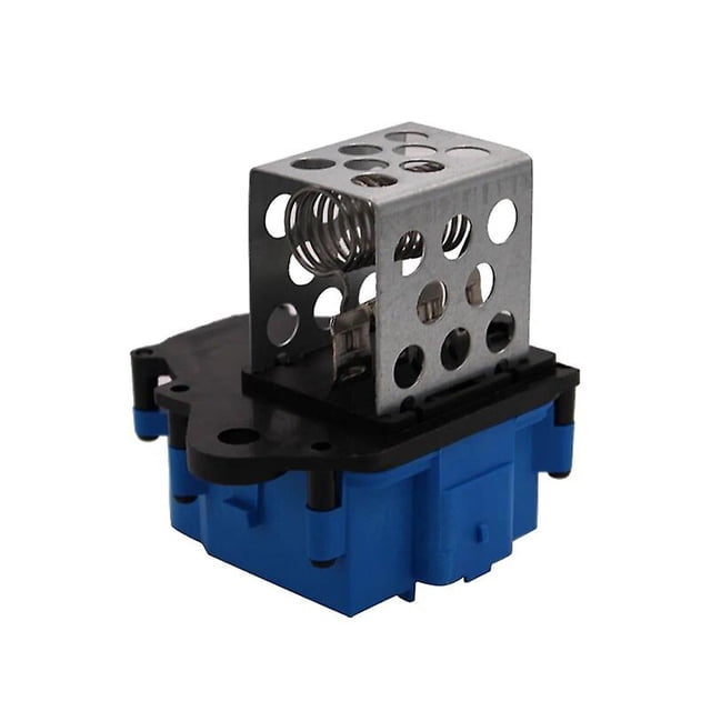 Radiator Fan Cooling Resistor For PEUGEOT 307 308 PARTNER 3008 5008 OEM 1308CP 9662240180 9673999980 1308CX~10964