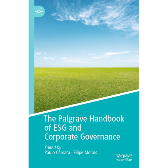 The Palgrave Handbook of Esg and Corporate Governance, (Paperback)