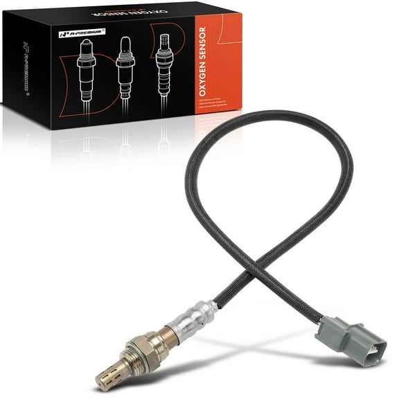A-Premium O2 Oxygen Sensor Replacement for Acura Legend 1991-1995 3.2L NSX 1991-1999 3.0L RL 1996-2004 3.5L TL 1996-1998 Upstream