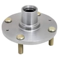 thumbnail image 3 of TRQ Front Wheel Bearing & Hub Kit LH or RH for Kia Spectra New BHA51516 Fits select: 2005-2008 KIA SPECTRA5, 3 of 5
