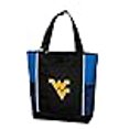 thumbnail image 3 of Broad Bay WVU Tote Bags Official West Virginia University Totes, 3 of 4