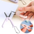 thumbnail image 1 of JJKBVCLO Creative Foldable Mini Scissors With Function And Cute Design, 1 of 8