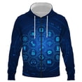 thumbnail image 1 of Sudadera con capucha con cremallera y estampado 3D de imagen inteligente de IA para hombres, mujeres y niños, sudaderas geniales, jersey de moda, camisetas de manga larga para uso diario., 1 of 6