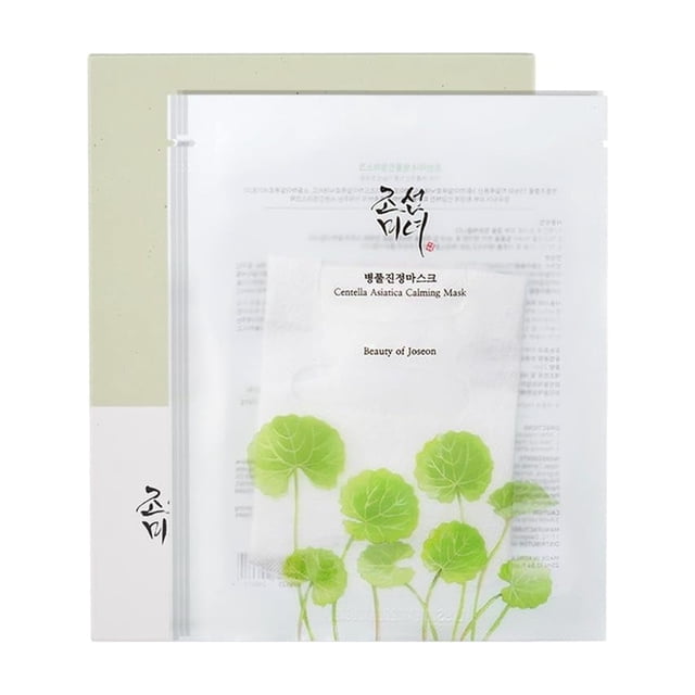 Mascarilla para el tratamiento de la piel Beauty of Joseon Centella Asiatica 25 ml