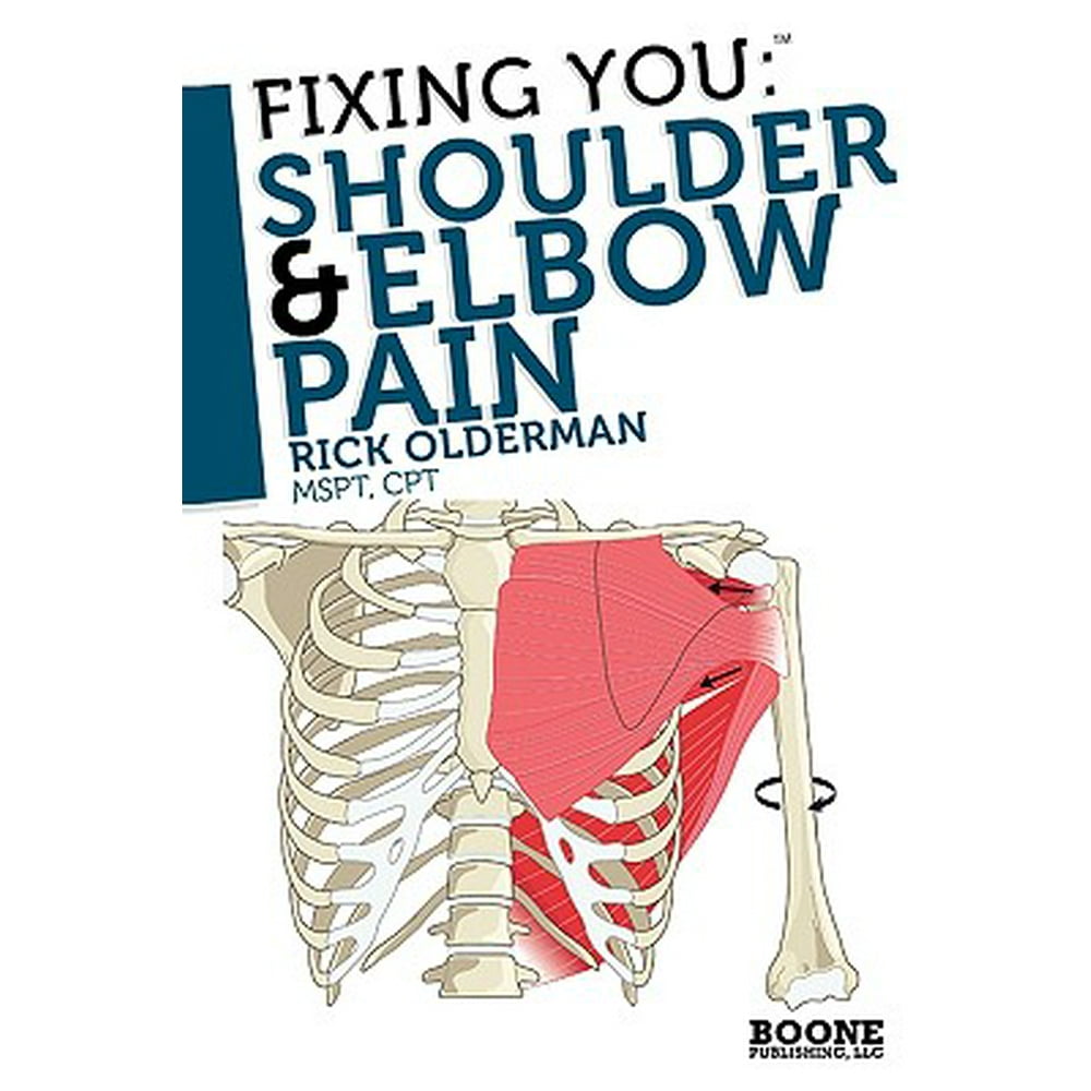Fixing You Shoulder & Elbow Pain