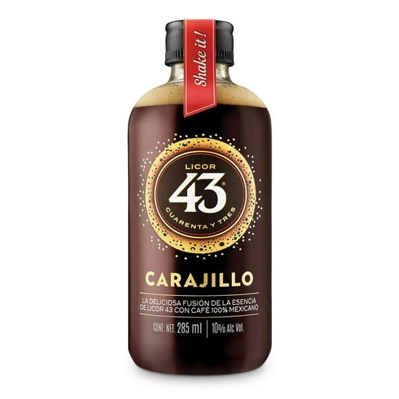 LICOR 43 CARAJILLO 285ML
