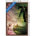 thumbnail image 3 of Wicked - One Sheet Wall Poster, 22.375" x 34" Framed, 3 of 5