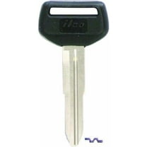 ILCO Toyota Nickel Plated Automotive Key, TR40-P (5-Pack) AJ00000752
