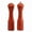 Orange, variant on Chef Specialties - 10700 - Autumn Hues - 10 Inch - Pepper Mill and Salt Shaker Set - Cobalt Blue
