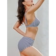 thumbnail image 2 of As Rose Rich Women's Bikinis Swimsuits 2 Piece Set High Waisted, M, 2 of 7